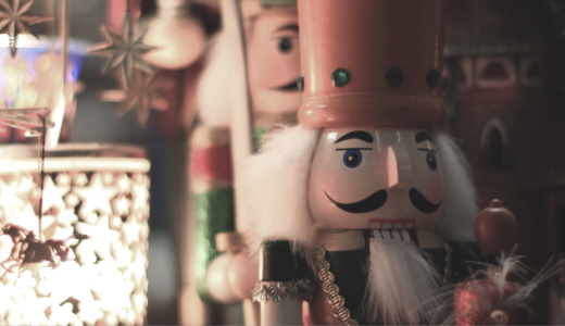 音楽で童心に帰ろう - くるみ割り人形