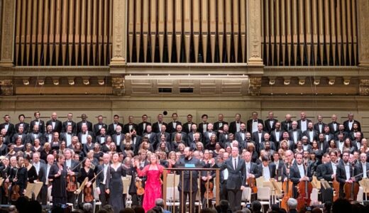 演者目線のコバケン第九見どころを紹介